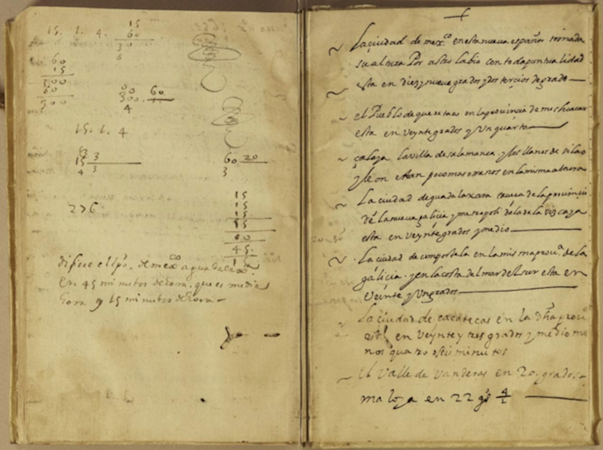 practical treatise on navigation with manuscript notes