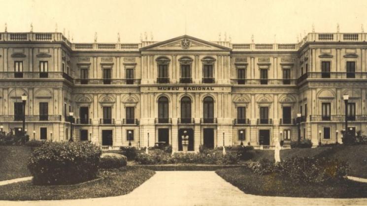 Brazil's national museum