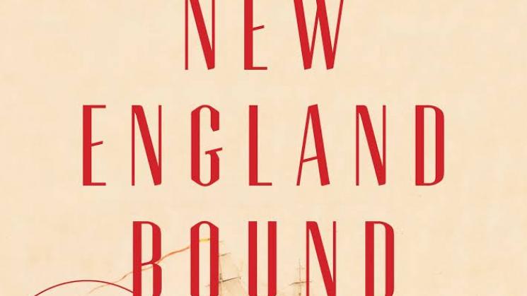 Cover of Wendy Warren's book New England Bound.