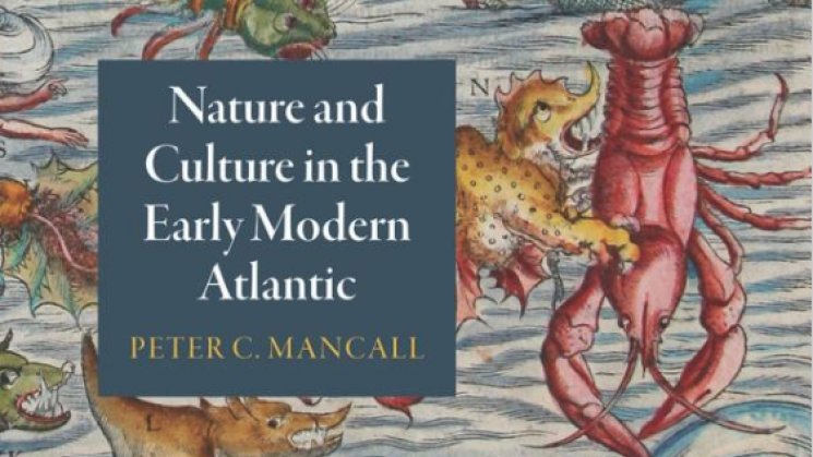 Nature and culture in the early modern Atlantic poster 