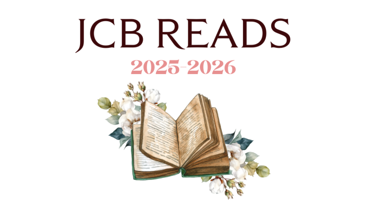 Join us for the 2025-2026 version of JCB Reads, a hybrid event opportunity for former fellows to share their recent book publications with the JCB community.