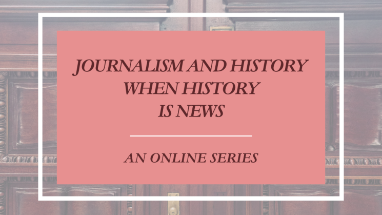 The image shows the front doors of the JCB, the title of the series, and the JCB logo.