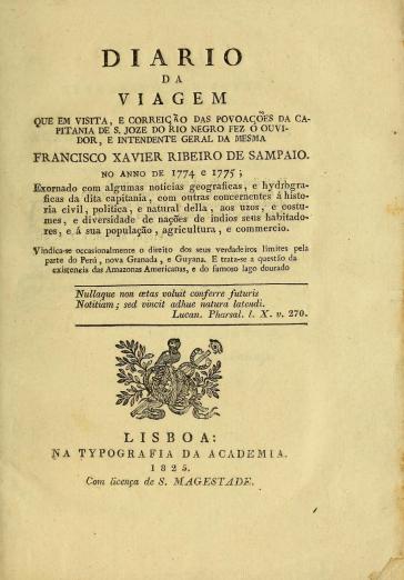 printed text in Portuguese