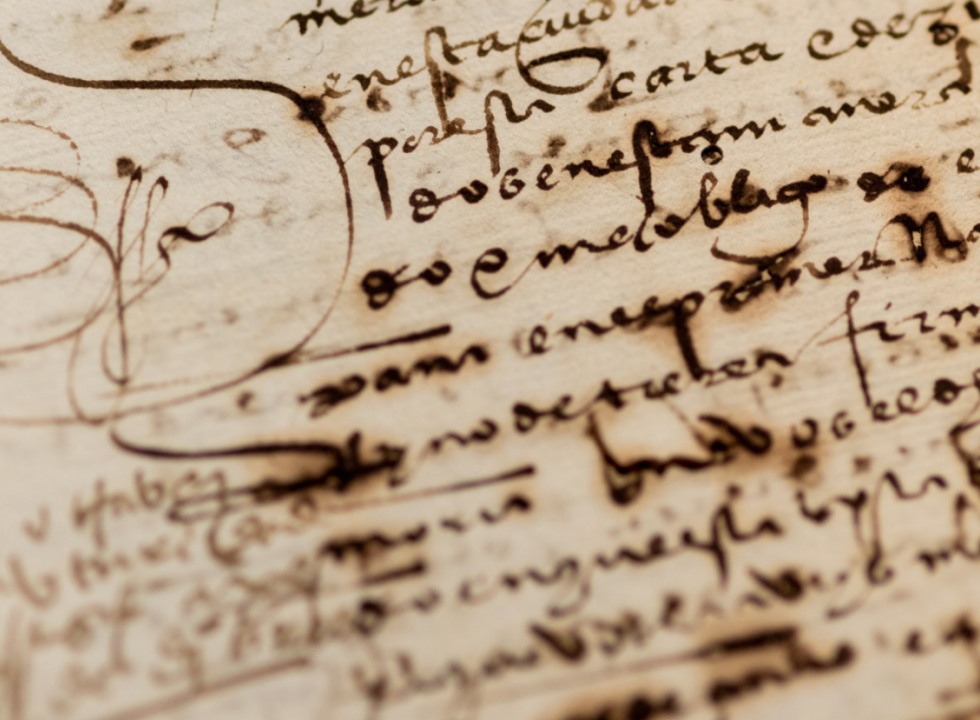 An image of a manuscript