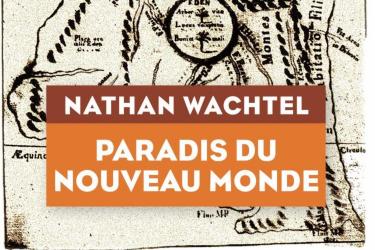 cover of the book Paradis du Nouveau Monde by Nathan wachtel
