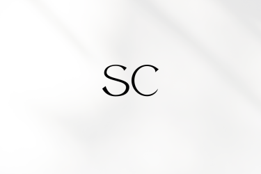 The image shows the characters S and C to signify Scientiae Conference.