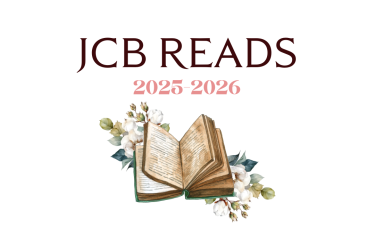 Join us for the 2025-2026 version of JCB Reads, a hybrid event opportunity for former fellows to share their recent book publications with the JCB community.