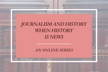 The image shows the title of the series, the JCB logo, and a photograph of the front doors of the JCB.